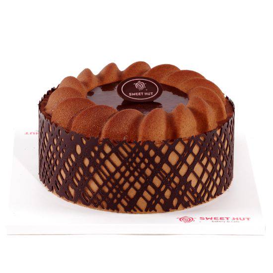 Chocolate Mousse 6"