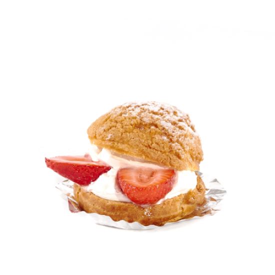 Cream Puff