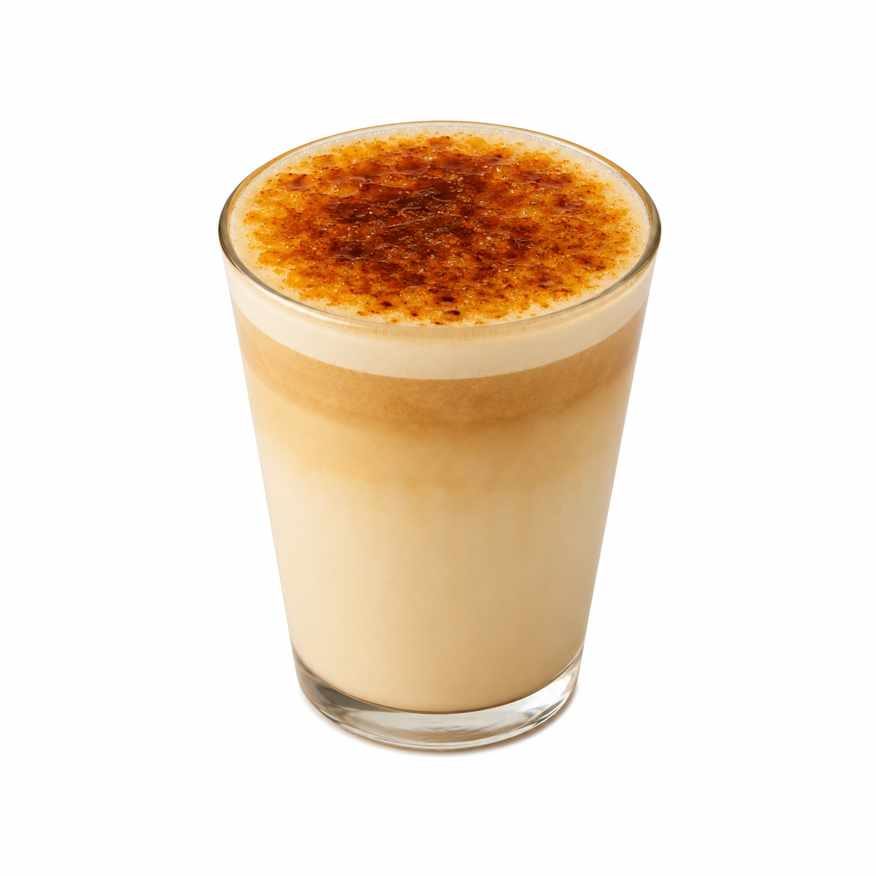 Creme Brulee Latte