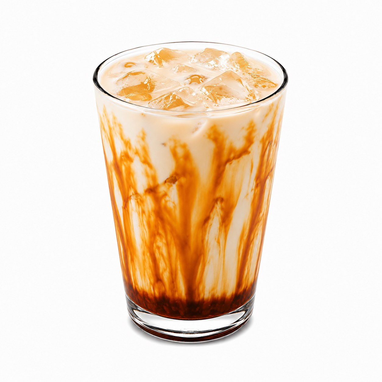 Creme Brulee Milk Tea