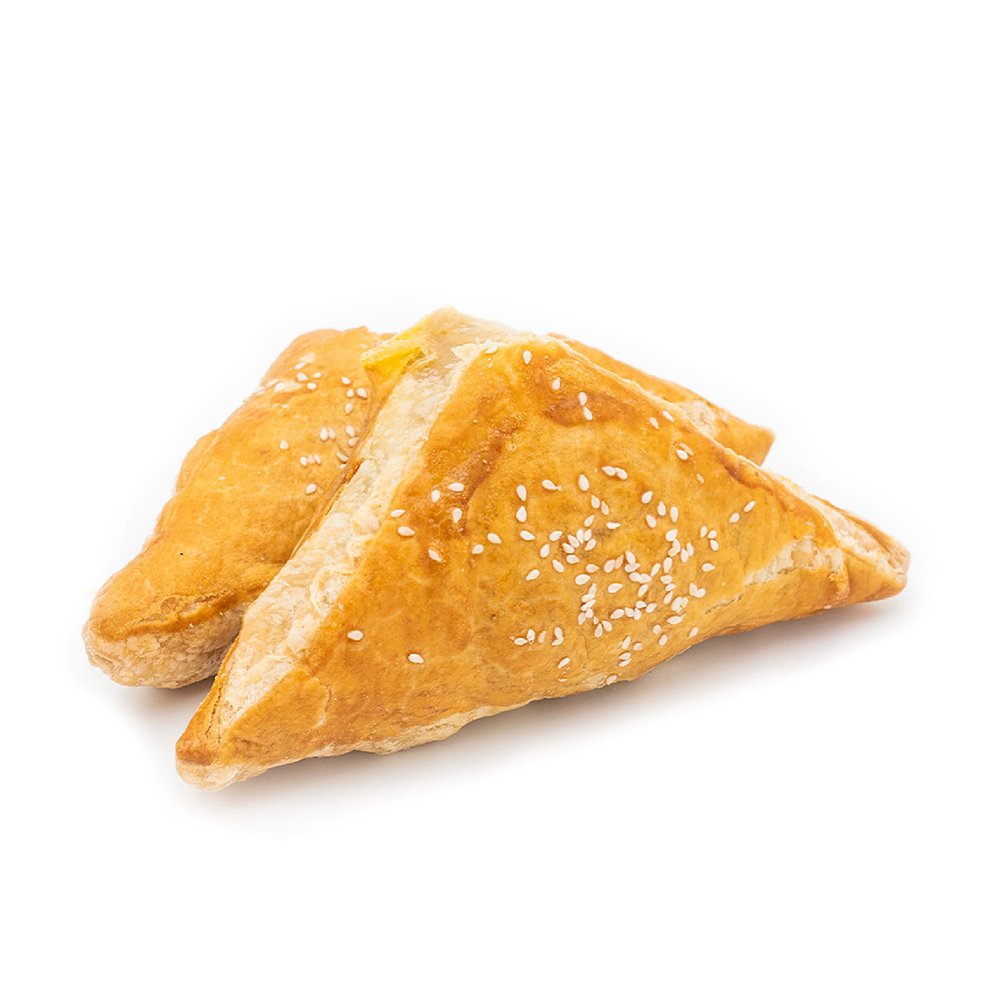 Curry Chicken Puff