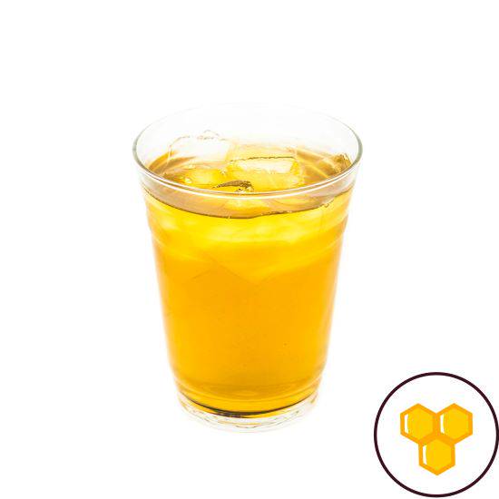 Honey Green Tea