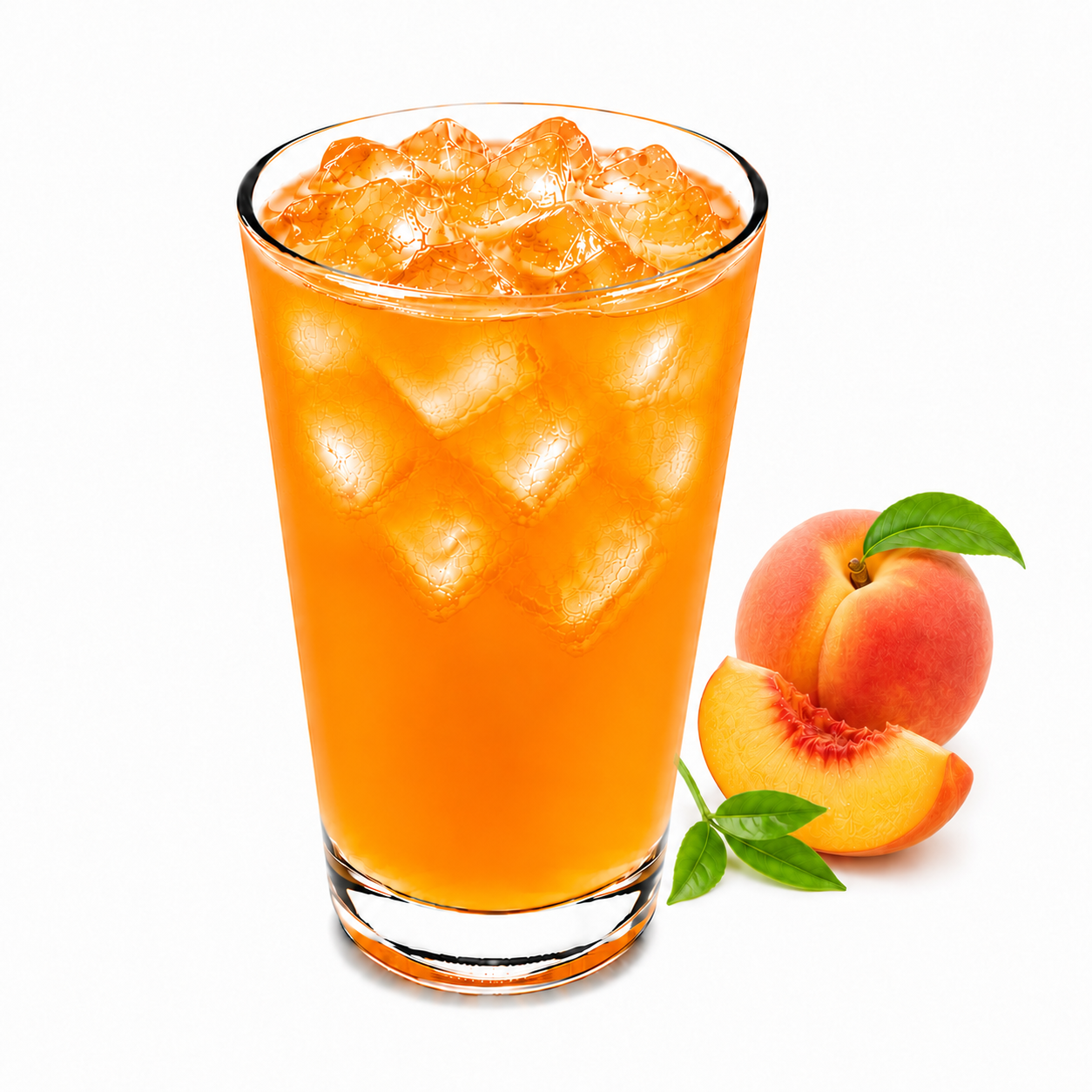 Peach Black Tea