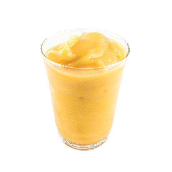 Peach Pear Slush