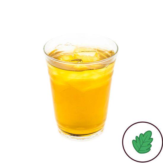 Peppermint Green Tea