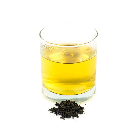 Pomegranate Oolong Tea