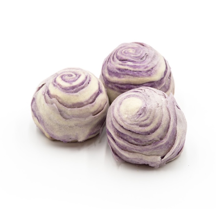 Taro Pastry