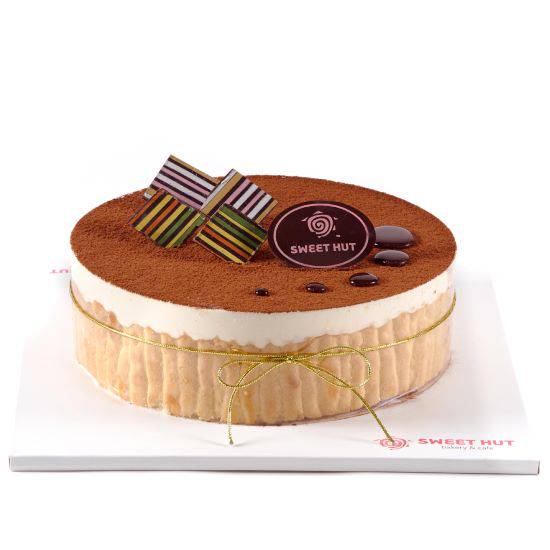 Tiramisu 6"