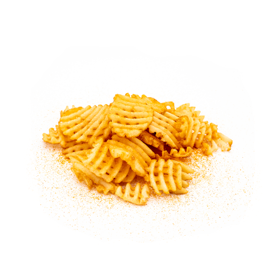 Waffle Fries