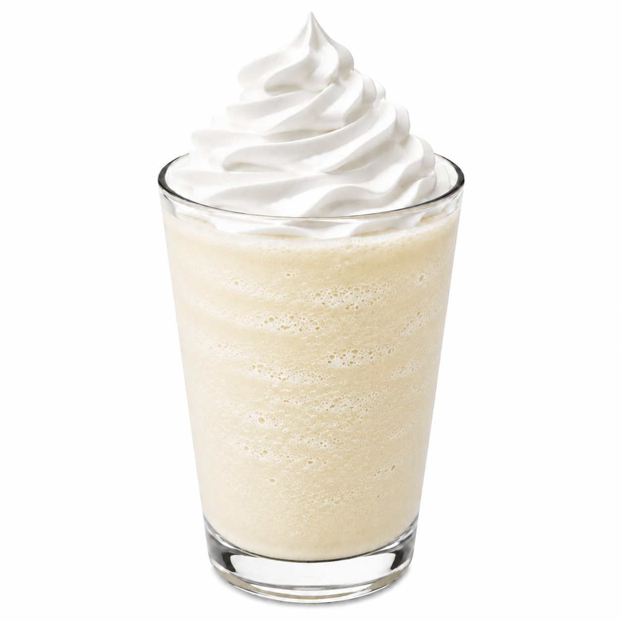 White Chocolate Frappe