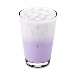 Lavender Milk Tea