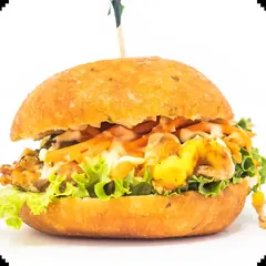 Fried Egg Bao