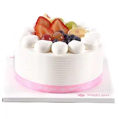 Fruit Cake 6''