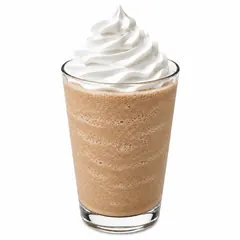 Hazelnut Frappe