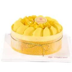 Mango Mousse 6"