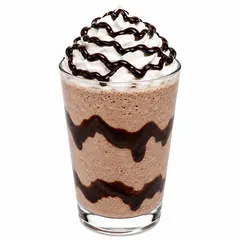 Mint Chip Frappe