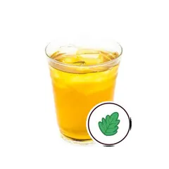 Peppermint Green Tea