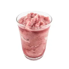 Strawberry Banana Slush